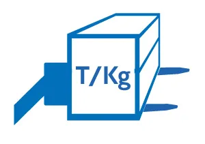 אייקון משקל עצמי